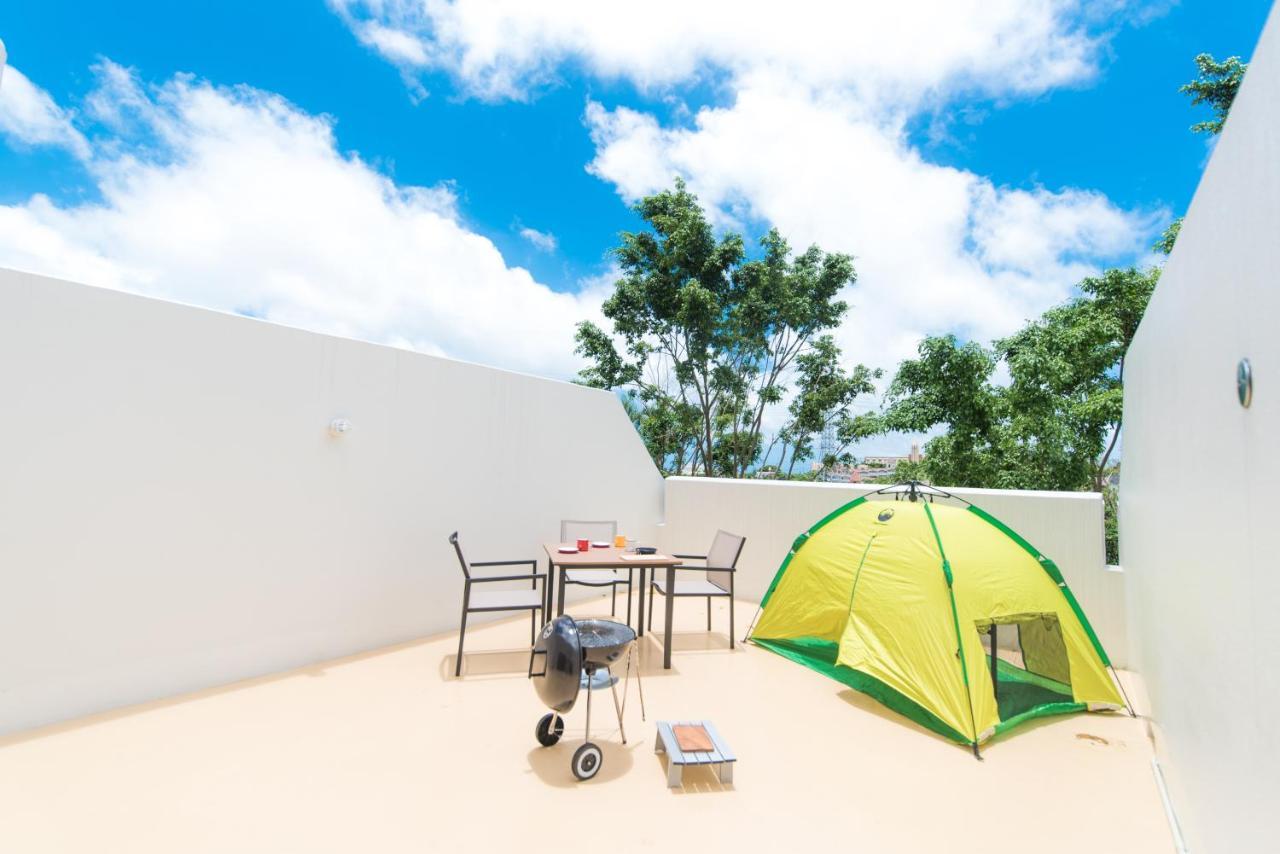 Hiyagunlanairesort Okinawa Exterior foto