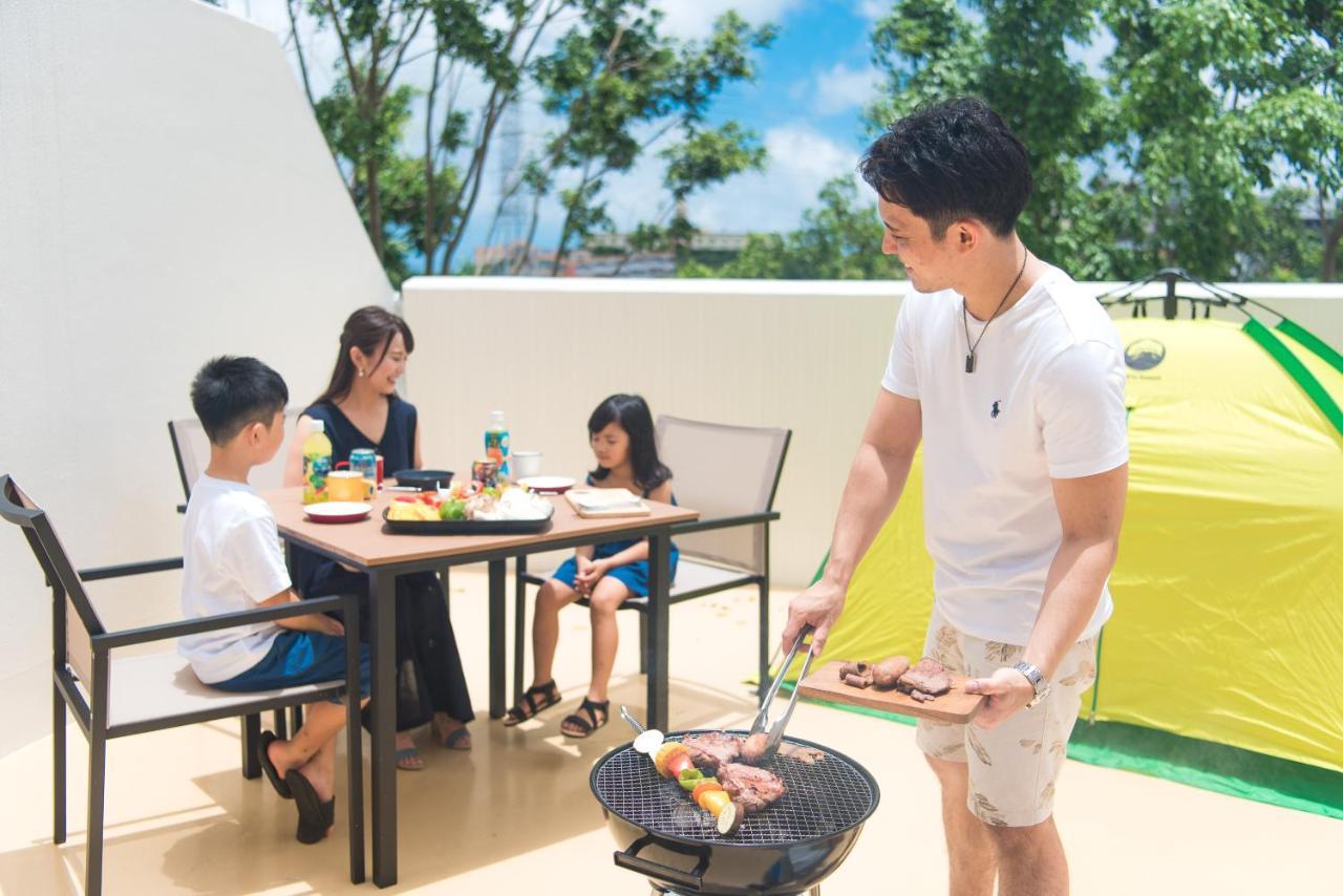 Hiyagunlanairesort Okinawa Exterior foto