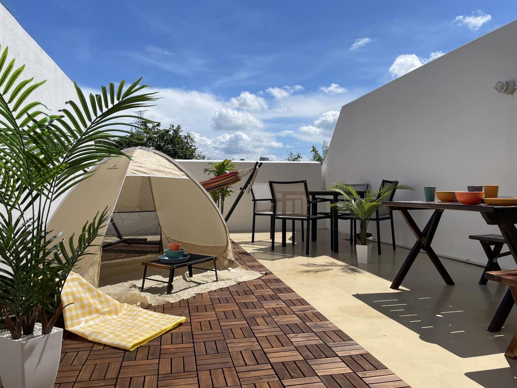 Hiyagunlanairesort Okinawa Exterior foto